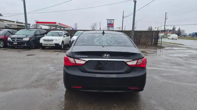 2012 Hyundai Sonata GLS, SEDAN, AUTO, 195KMS, 4 CYL, CERTIFIED - Photo 4