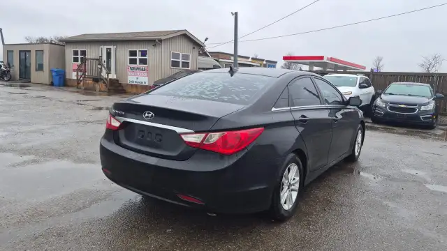 2012 Hyundai Sonata GLS, SEDAN, AUTO, 195KMS, 4 CYL, CERTIFIED - Photo 5