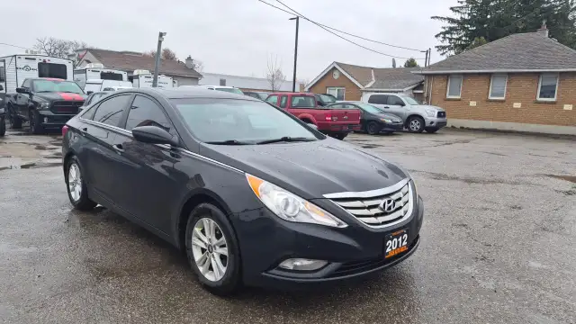 2012 Hyundai Sonata GLS, SEDAN, AUTO, 195KMS, 4 CYL, CERTIFIED - Photo 7