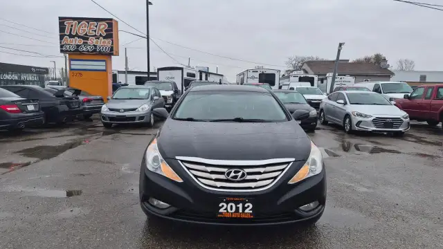 2012 Hyundai Sonata GLS, SEDAN, AUTO, 195KMS, 4 CYL, CERTIFIED - Photo 8