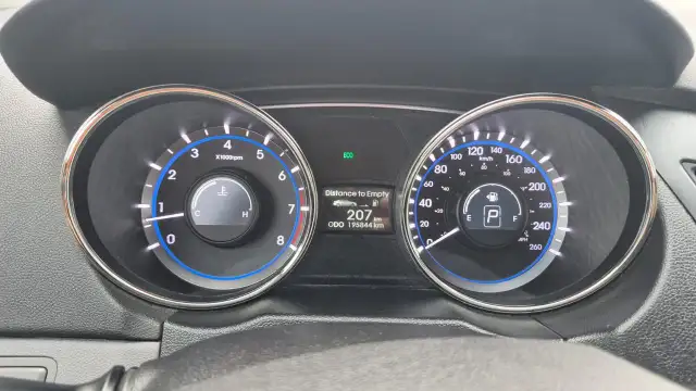 2012 Hyundai Sonata GLS, SEDAN, AUTO, 195KMS, 4 CYL, CERTIFIED - Photo 12