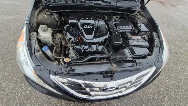 2012 Hyundai Sonata GLS, SEDAN, AUTO, 195KMS, 4 CYL, CERTIFIED - Photo 15