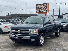 2010 Chevrolet Silverado 1500 LT Z71, RWD, CREW CAB, NO ACCIDENT