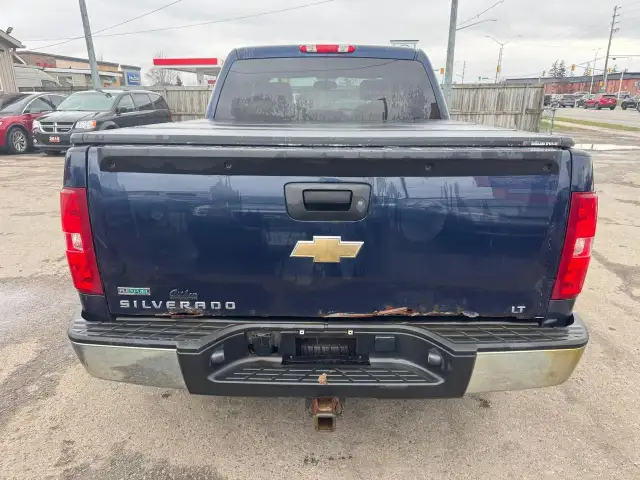 2010 Chevrolet Silverado 1500 LT Z71, RWD, CREW CAB, NO ACCIDENT - Photo 4