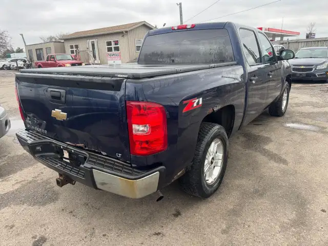 2010 Chevrolet Silverado 1500 LT Z71, RWD, CREW CAB, NO ACCIDENT - Photo 5