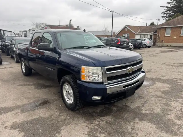 2010 Chevrolet Silverado 1500 LT Z71, RWD, CREW CAB, NO ACCIDENT - Photo 7