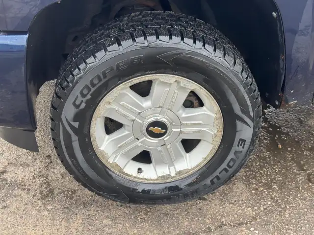 2010 Chevrolet Silverado 1500 LT Z71, RWD, CREW CAB, NO ACCIDENT - Photo 17