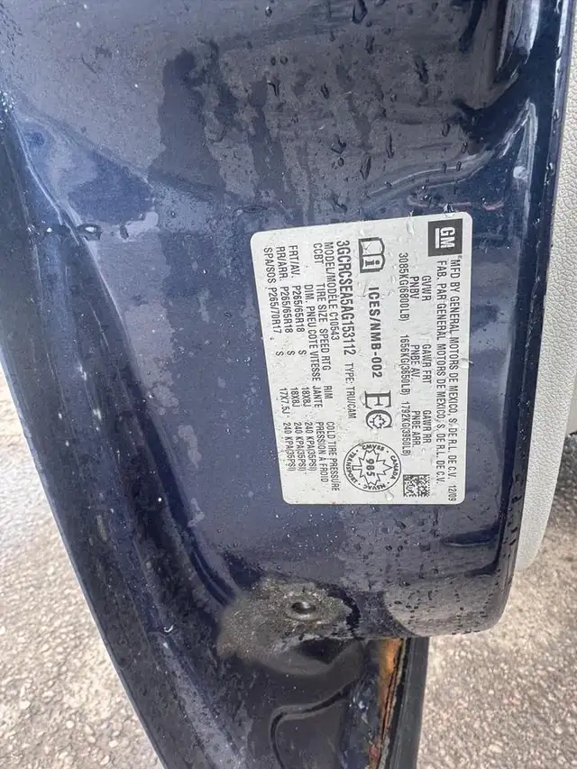 2010 Chevrolet Silverado 1500 LT Z71, RWD, CREW CAB, NO ACCIDENT - Photo 18