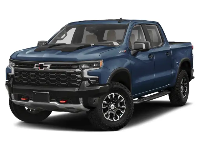 2024 Chevrolet Silverado 1500 ZR2