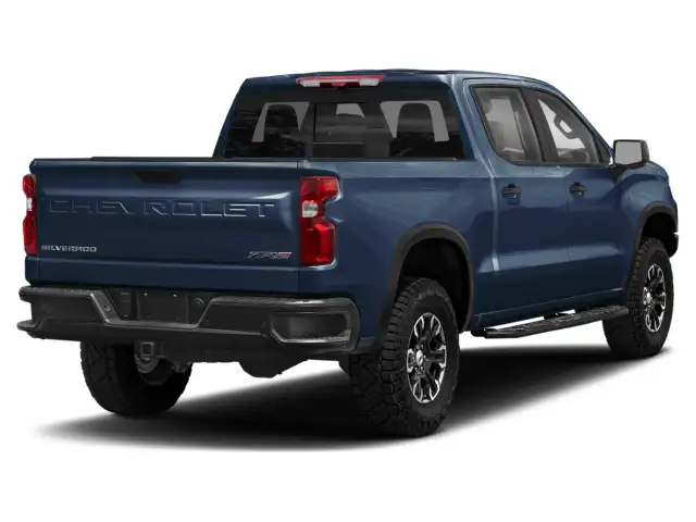 2024 Chevrolet Silverado 1500 ZR2 - Photo 2