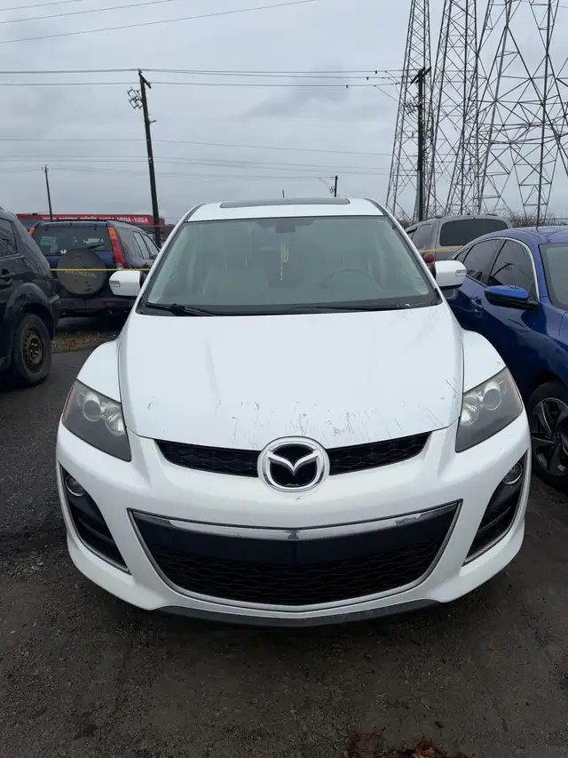 MAZDA CX7-2010