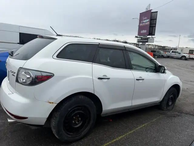 MAZDA CX7-2010 - Photo 4