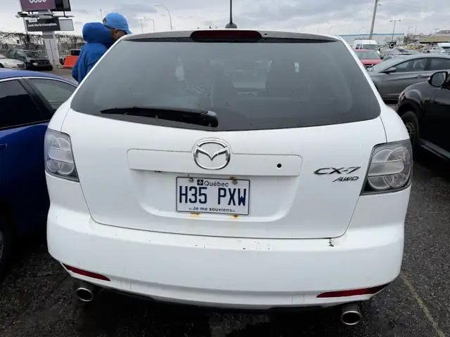 MAZDA CX7-2010 - Photo 5