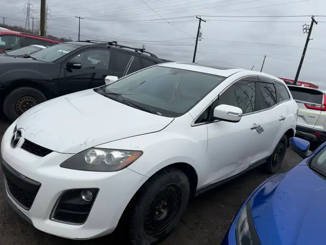 MAZDA CX7-2010 - Photo 6
