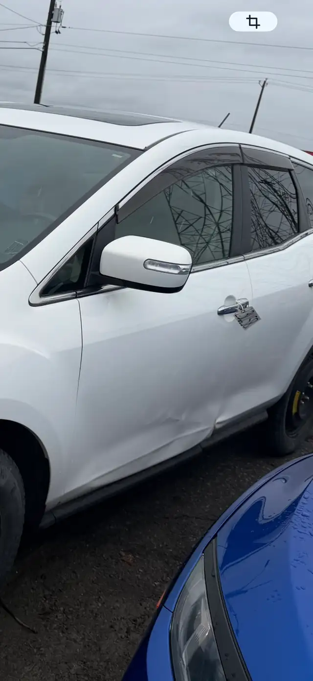 MAZDA CX7-2010 - Photo 7