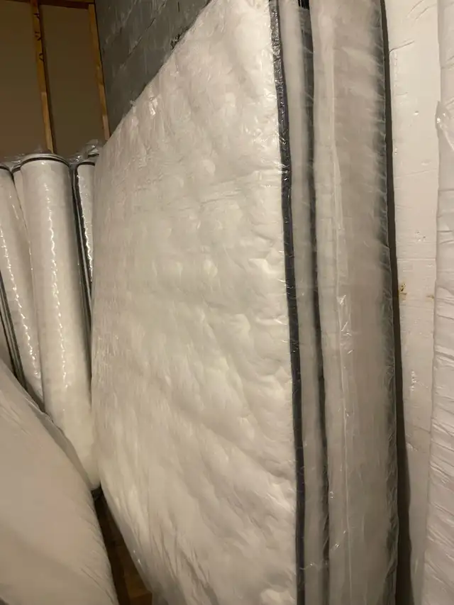 Brand New KING PILLOWTOP Mattresses $499 Platform $99