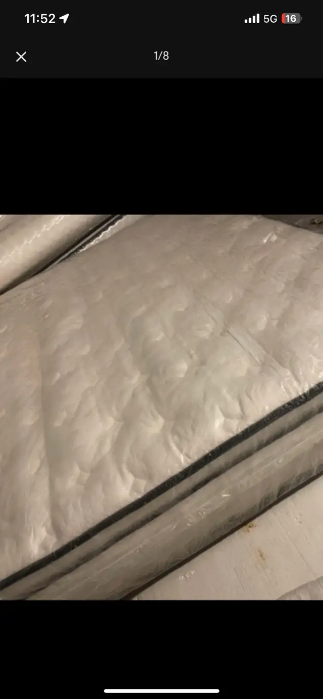 Brand New KING PILLOWTOP Mattresses $499 Platform $99 - Photo 2