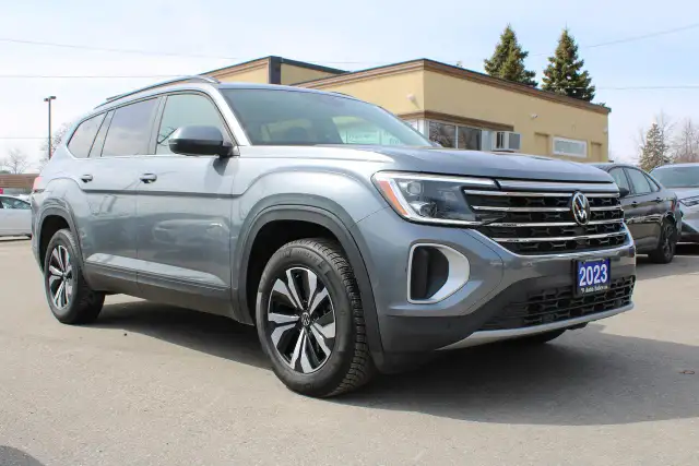 2024 Volkswagen Atlas Comfortline 2.0 TSI 4MOTION