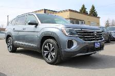 2024 Volkswagen Atlas Comfortline 2.0 TSI 4MOTION