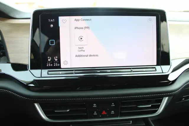 2024 Volkswagen Atlas Comfortline 2.0 TSI 4MOTION - Photo 8