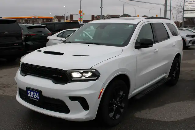 2024 Dodge Durango GT PLUS AWD - Photo 3