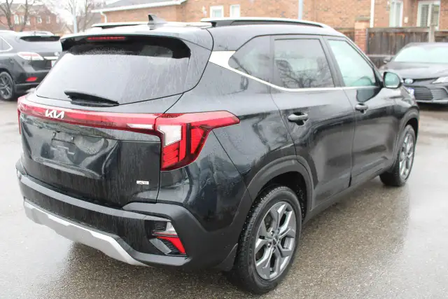 2024 Kia Seltos EX - Photo 3