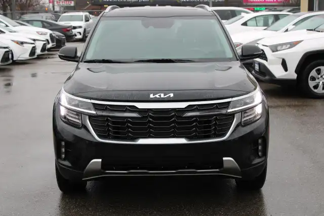 2024 Kia Seltos EX - Photo 4