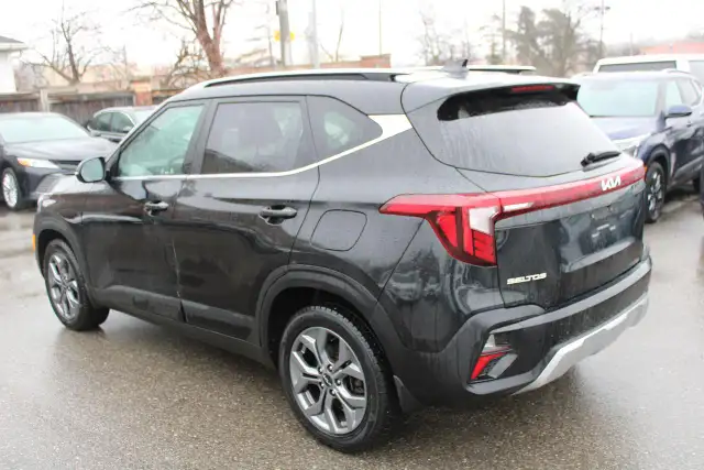 2024 Kia Seltos EX - Photo 5