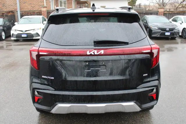 2024 Kia Seltos EX - Photo 6