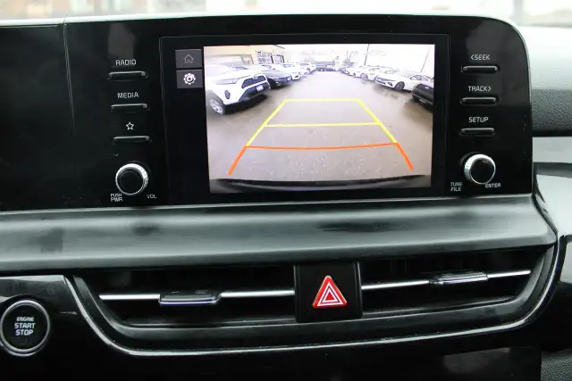 2024 Kia Seltos EX - Photo 11