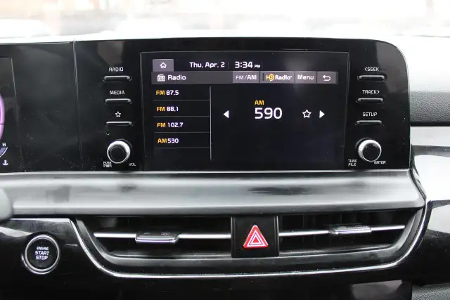 2024 Kia Seltos EX - Photo 13