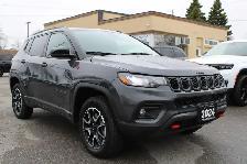 2024 Jeep Compass Trailhawk 4x4
