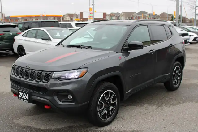 2024 Jeep Compass Trailhawk 4x4 - Photo 3