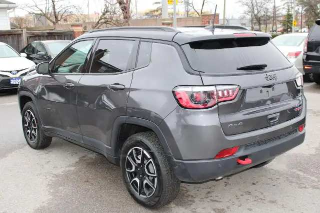 2024 Jeep Compass Trailhawk 4x4 - Photo 4