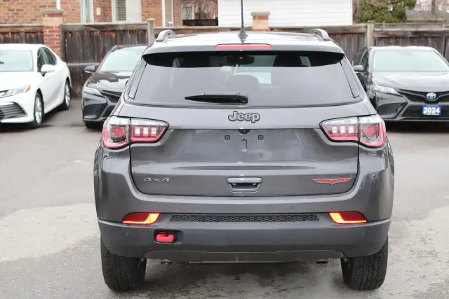 2024 Jeep Compass Trailhawk 4x4 - Photo 5