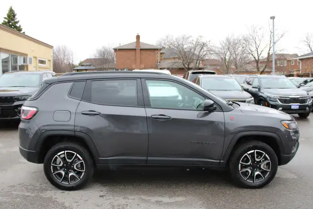 2024 Jeep Compass Trailhawk 4x4 - Photo 6