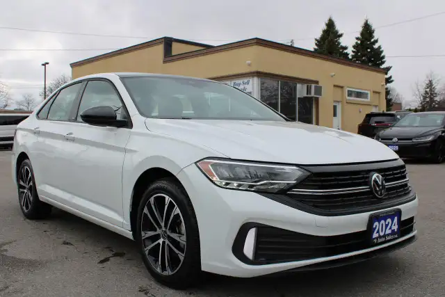 2024 Volkswagen Jetta comfortline