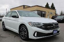 2024 Volkswagen Jetta comfortline