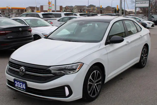 2024 Volkswagen Jetta comfortline - Photo 3