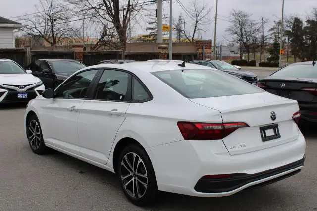 2024 Volkswagen Jetta comfortline - Photo 4