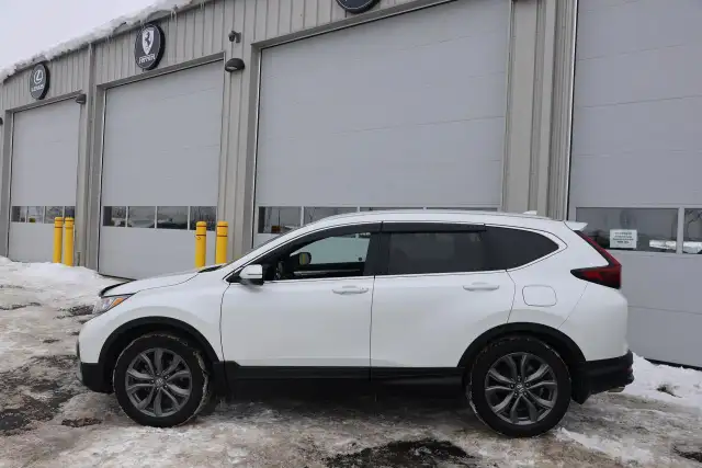 2021 Honda CR-V SPORT AWD - SUNROOF|NAVI|CAMERA|LANEKEEP - Photo 3