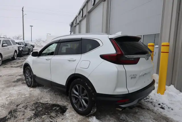 2021 Honda CR-V SPORT AWD - SUNROOF|NAVI|CAMERA|LANEKEEP - Photo 4