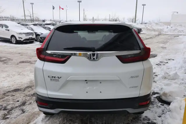 2021 Honda CR-V SPORT AWD - SUNROOF|NAVI|CAMERA|LANEKEEP - Photo 5