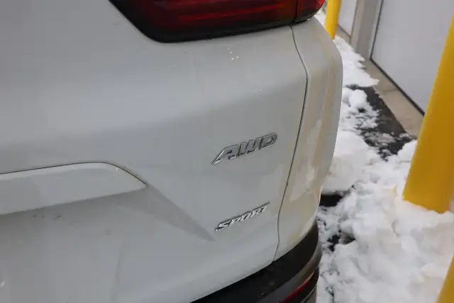 2021 Honda CR-V SPORT AWD - SUNROOF|NAVI|CAMERA|LANEKEEP - Photo 6