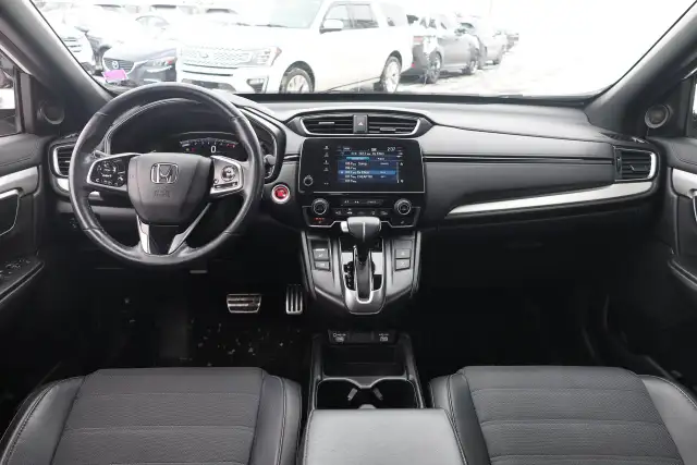 2021 Honda CR-V SPORT AWD - SUNROOF|NAVI|CAMERA|LANEKEEP - Photo 11