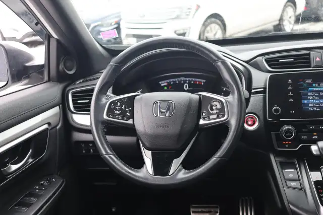 2021 Honda CR-V SPORT AWD - SUNROOF|NAVI|CAMERA|LANEKEEP - Photo 12