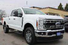 2025 Ford SUPER DUTY F-250 SRW XLT 4WD Crew Cab 8' Box