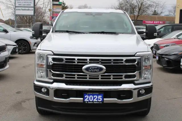 2025 Ford SUPER DUTY F-250 SRW XLT 4WD Crew Cab 8' Box - Photo 2