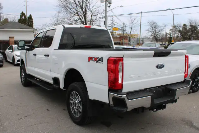 2025 Ford SUPER DUTY F-250 SRW XLT 4WD Crew Cab 8' Box - Photo 4