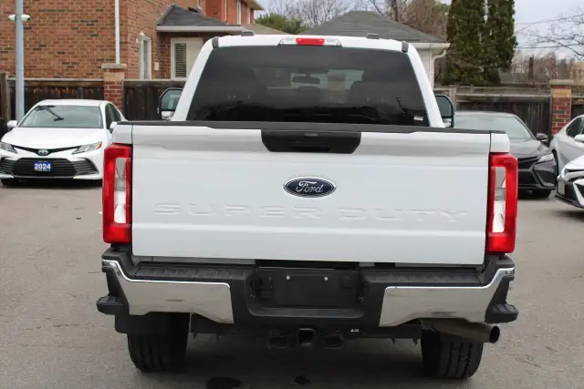 2025 Ford SUPER DUTY F-250 SRW XLT 4WD Crew Cab 8' Box - Photo 5
